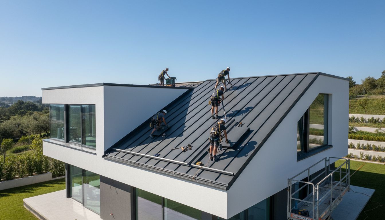 Summit Roofing & Solar